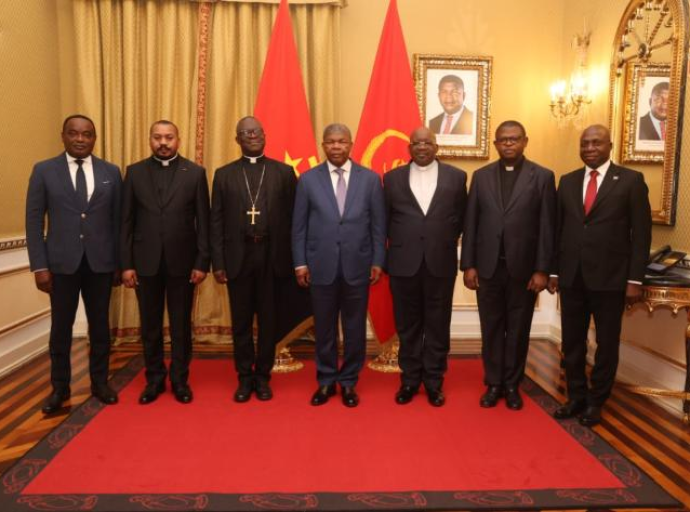 Après l'audience accordée, hier à Luanda, aux chefs spirituels catholiques et protestants : Joao Lourenço salue l'initiative du Pacte social pour la paix et le bien-vivre ensemble